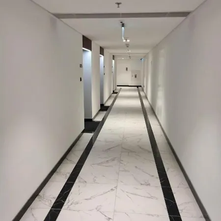 Hanza Tower 19 & Pool & Jacuzzi & Sauna Στσέτσιν